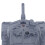 Tank RC 2.4G 120mAh USB scatola mini trasparente 10