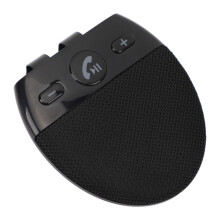 Auto-Bluetooth-Lautsprecher 600 mAh Schwarz 5.0 10 m Clip