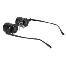 Jumelles de pêche 10x34 mm, en alliage, à revêtement multicouche