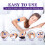 60pcs Cloth Sleeping Patches for Light Sleepers 5