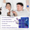 60pcs Cloth Sleeping Patches for Light Sleepers 9