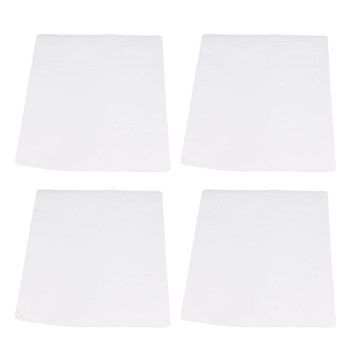 10 pièces ruban adhésif anti-griffe pour chat 30x45 cm transparent