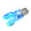 Boccaglio da sub modellabile TPE 60 g 7x5x2,5 cm blu 6