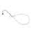 Pig Catcher 334 g 11,8 oz 304 inox Argento 11
