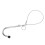 Pig Catcher 334 g 11,8 oz 304 inox Argento 12