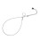 Pig Catcher 334 g 11,8 oz 304 inox Argento 16