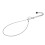 Pig Catcher 334 g 11,8 oz 304 inox Argento 13