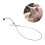Pig Catcher 334 g 11,8 oz 304 inox Argento 15