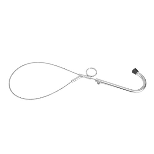 Pig Catcher 334 g 11,8 oz 304 inox Argento
