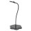 Socle pour figurine d’action de 6 pouces, noir, ABS, 68 g 14
