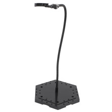 Actionfigurständer 6 Zoll ABS 68 g Schwarz-Edelstahl