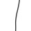 Socle pour figurine d’action de 6 pouces, noir, ABS, 68 g 5