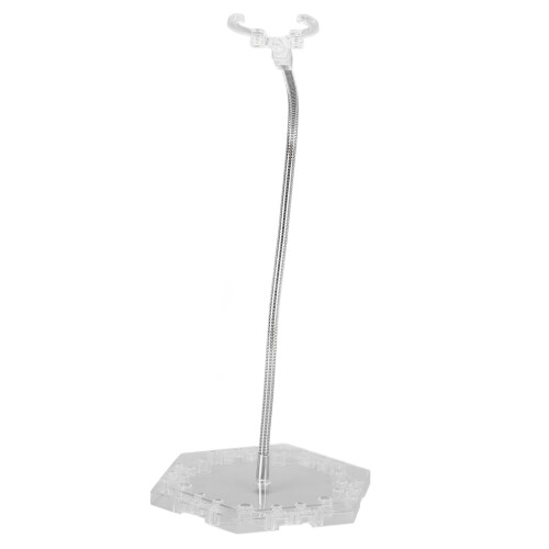 Actionfigur Stand 6 Zoll ABS/SS 68 g Transparent
