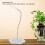 Actionfigur Stand 6 Zoll ABS/SS 68 g Transparent 3