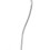 Actionfigur Stand 6 Zoll ABS/SS 68 g Transparent 5