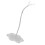 Actionfigur Stand 6 Zoll ABS/SS 68 g Transparent 10