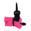 Mini-Tauchboje mit Ventil - Pink Nylon/TPU 11