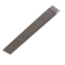 10 varillas de soldadura de acero al carbono para soldadora portátil