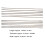 144PCS Spiral Scroll Saw Blades 7/0 Metal Cutting Tools 2