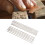 144PCS Spiral Scroll Saw Blades 7/0 Metal Cutting Tools 1