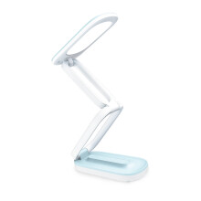 YG T125 faltbare LED-Schreibtischlampe 1200 mAh, Kaltweiß