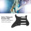 GSSS47 11-Loch linkshändig PVC-Pickguard elektrisch 4
