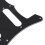 GSSS47 11-Loch linkshändig PVC-Pickguard elektrisch 6