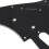 GSSS47 11-Loch linkshändig PVC-Pickguard elektrisch 10