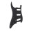 GSSS47 11-Loch linkshändig PVC-Pickguard elektrisch 13