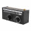 Audio Signal Selector 6-IN/1-Out with Volume Control, Metal Construction 15