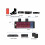 Audio Signal Selector 6-IN/1-Out with Volume Control, Metal Construction 5