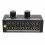 Audio Signal Selector 6-IN/1-Out with Volume Control, Metal Construction 12