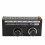 Audio Signal Selector 6-IN/1-Out with Volume Control, Metal Construction 2