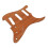 Reemplazo de pickguard de arce retro para ST SSS 15