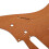 Reemplazo de pickguard de arce retro para ST SSS 7