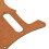 Reemplazo de pickguard de arce retro para ST SSS 11