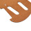 Reemplazo de pickguard de arce retro para ST SSS 9