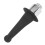 T6 Testa per clistere: silicone e alluminio, doccia a mano 15