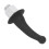 T6 Testa per clistere: silicone e alluminio, doccia a mano 8