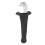 T6 Testa per clistere: silicone e alluminio, doccia a mano 13