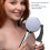 T6 Testa per clistere: silicone e alluminio, doccia a mano 7