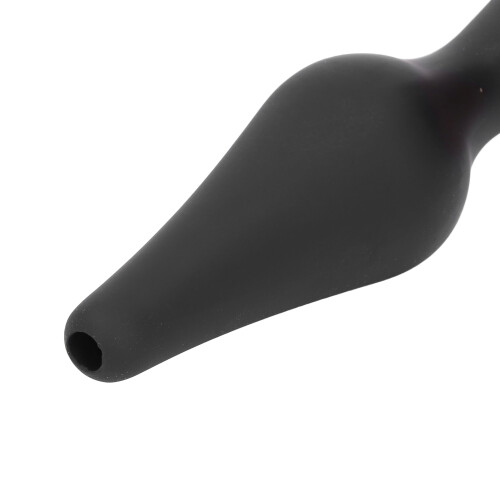 T3 Einlaufkopf Silikon-Aluminiumlegierung Duschdüse 2