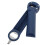 Apribarattolo retrattile blu 19.5x5cm 102g 16