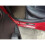 Autozubehör Gummi -Auto -Tür -Schwill -Abriebschütze Universal 4pcs 3