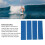 Secure Grip Blue Traction Pads - 4Pcs for Surfboards & Kayaks 5