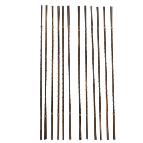 144 pezzi di lame a spirale per seghetto da orefice 3/0, lunghezza 133 mm 2