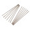 144 pezzi di lame a spirale per seghetto da orefice 3/0, lunghezza 133 mm 12