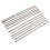 144 pezzi di lame a spirale per seghetto da orefice 3/0, lunghezza 133 mm 13