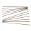 144 pezzi di lame a spirale per seghetto da orefice 3/0, lunghezza 133 mm 11