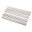 144 pezzi di lame a spirale per seghetto da orefice 3/0, lunghezza 133 mm 9